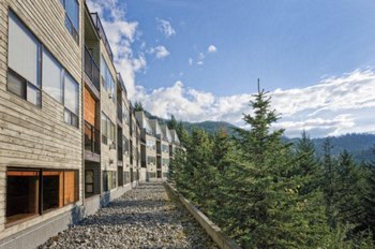 Worldmark Whistler Sundance Екстер'єр фото