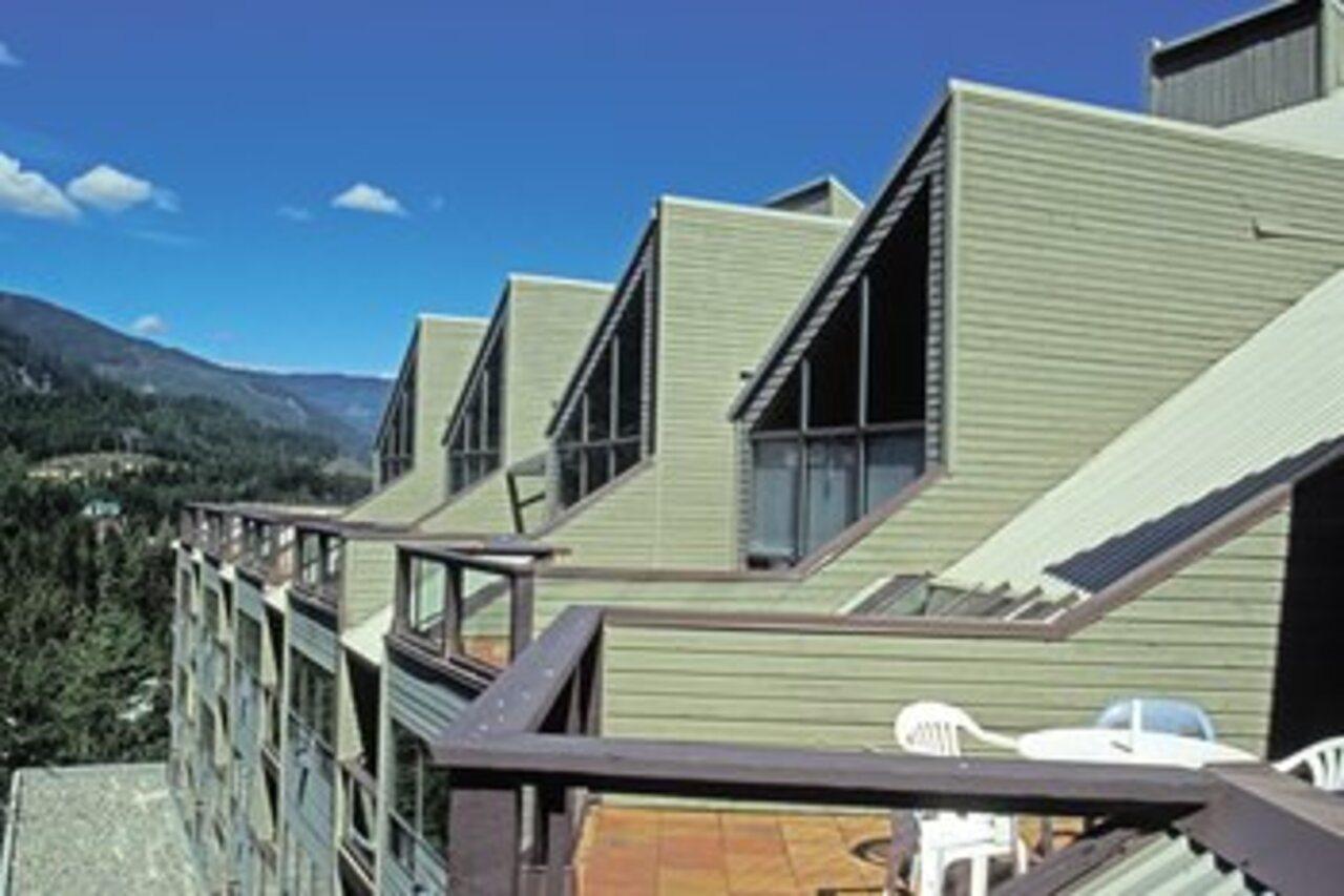 Worldmark Whistler Sundance Екстер'єр фото