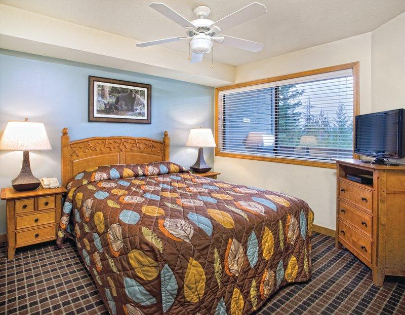 Worldmark Whistler Sundance Екстер'єр фото
