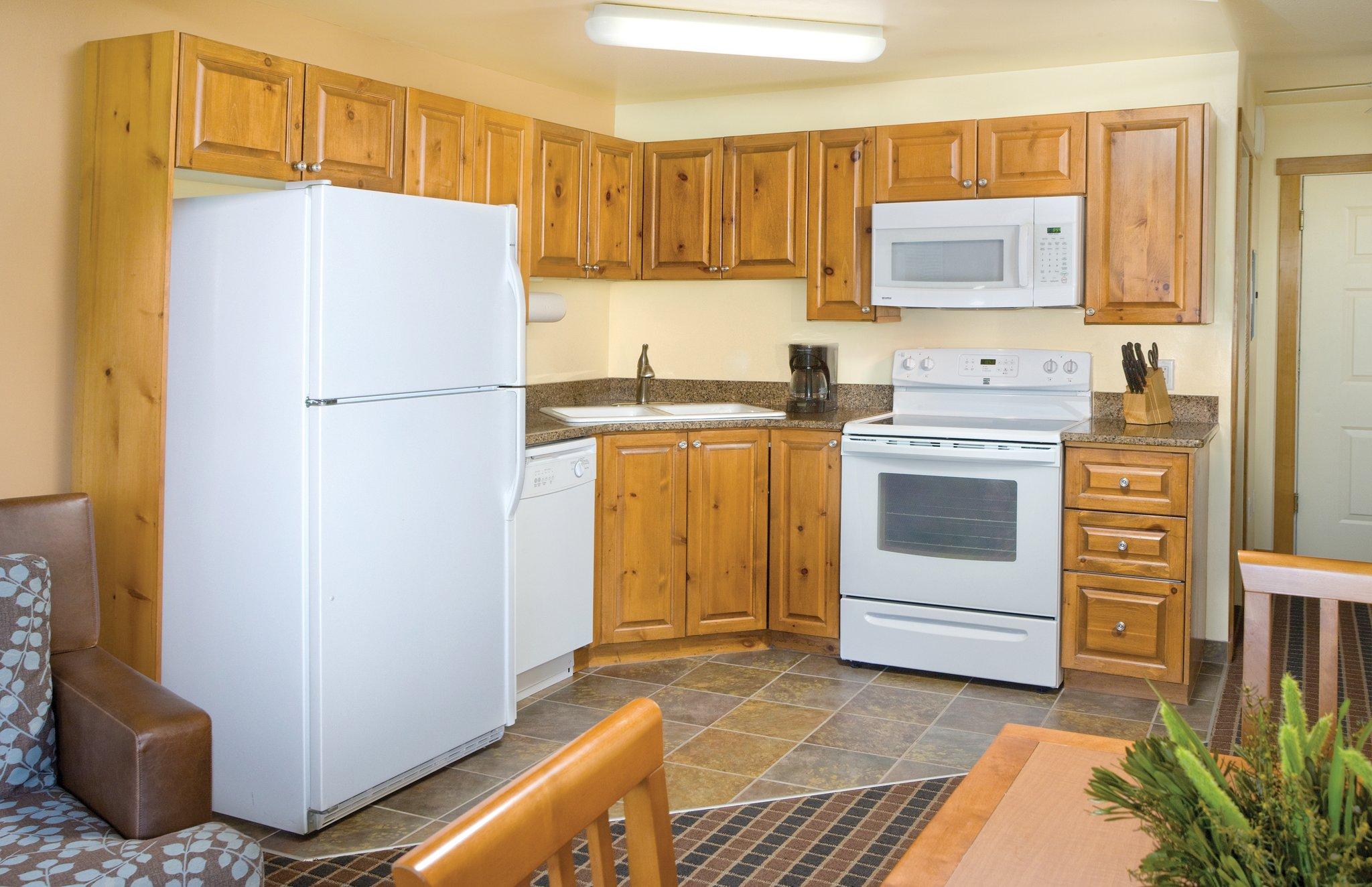 Worldmark Whistler Sundance Екстер'єр фото