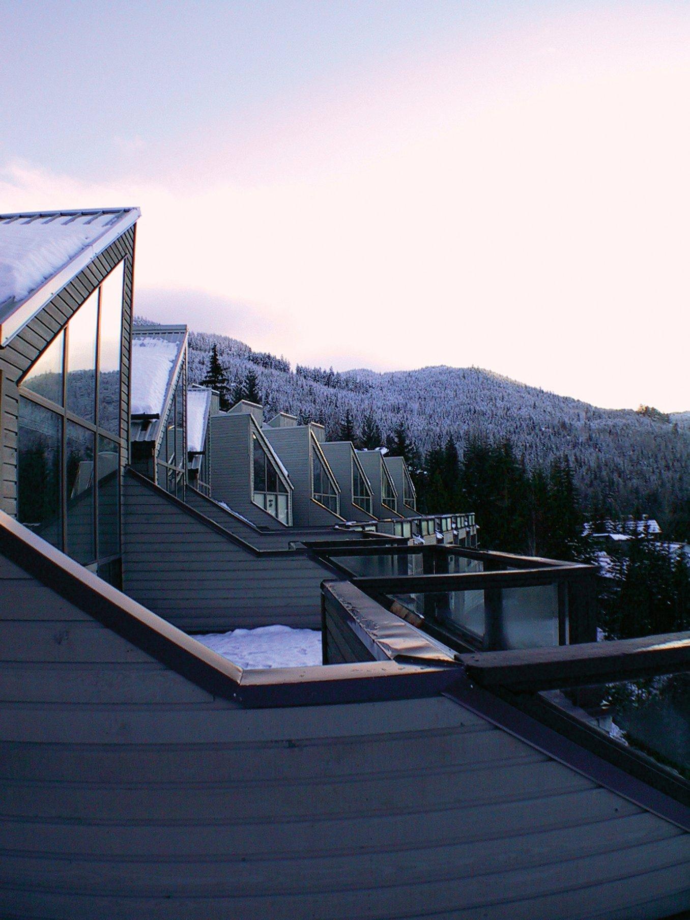 Worldmark Whistler Sundance Екстер'єр фото