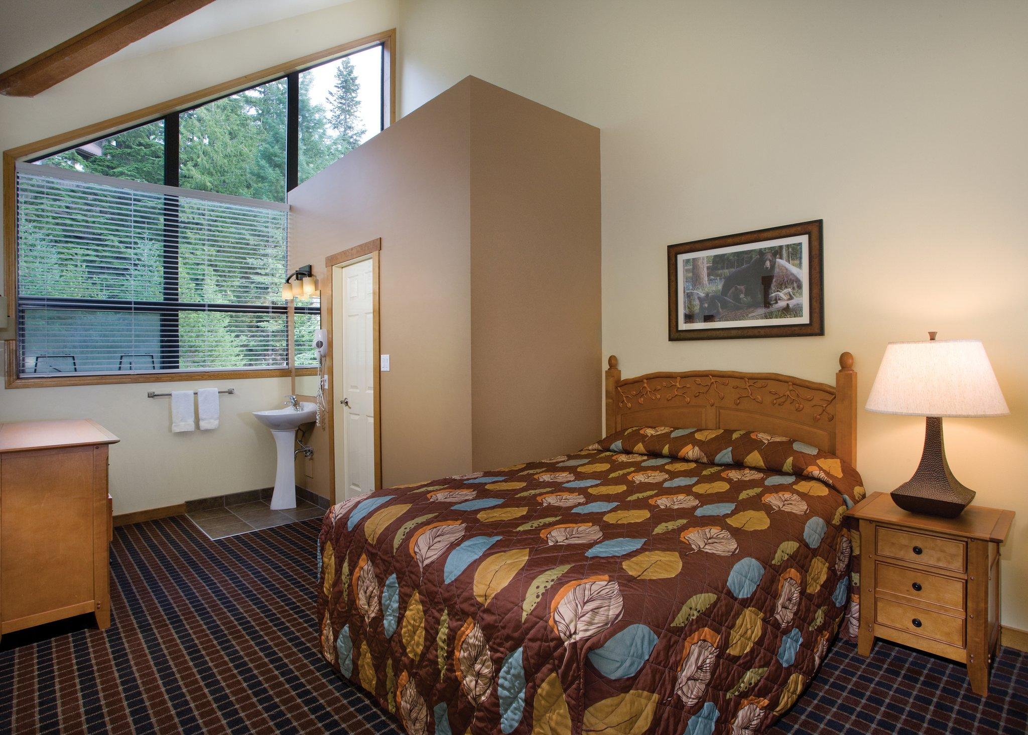 Worldmark Whistler Sundance Екстер'єр фото