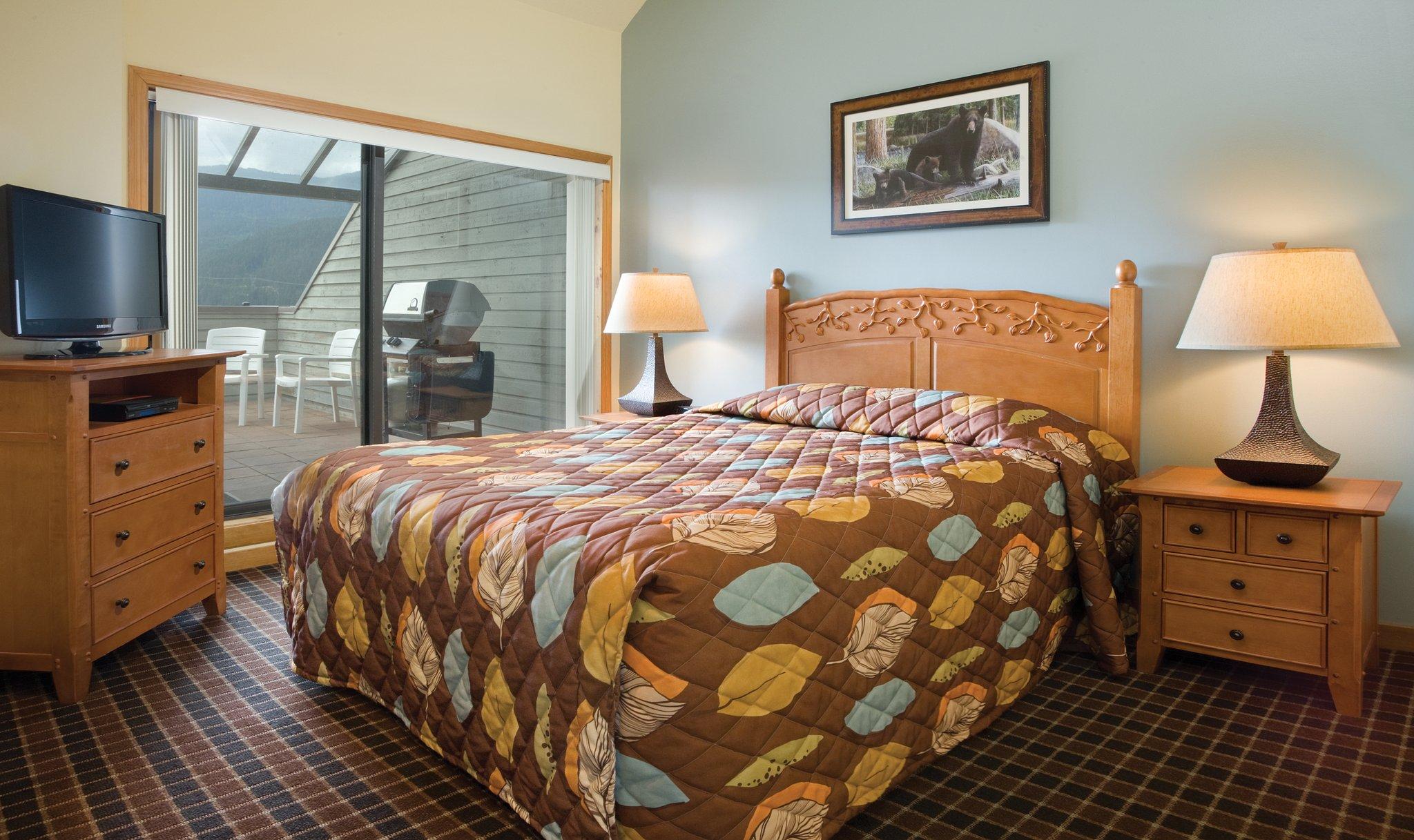 Worldmark Whistler Sundance Екстер'єр фото