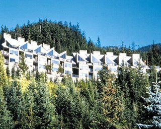Worldmark Whistler Sundance Екстер'єр фото